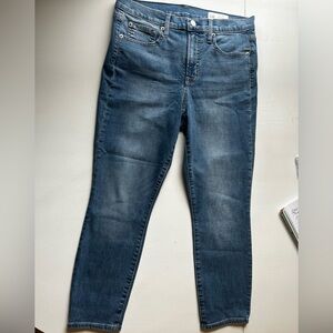 GAP True Skinny High-Rise
